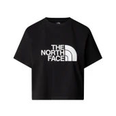 The North Face Kadın EASY RELAXED CROPPED Tişört NF0A8A6HJK31 thumbnail 1