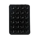 Mucit Home Vantuzlu Cep Telefon Tutucu Siyah Renk - 1