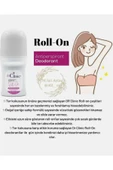 DR. CLİNİC ANTİPERSPİRANT WOMEN DEODORANT ROLL-ON 50ML - 2