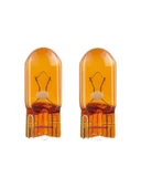 Narva Wy5w 12v. T10 5w Dipsiz Sarı Ampul 17169 2 Adet - 2