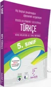 5. Sınıf Türkçe MPS Konu Anlatımlı Soru Bankası Karekök Yayınları - 1