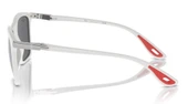 Ray-Ban 0RB 4433-M F625/6G 54 Unisex Ferrari Güneş Gözlüğü - 2