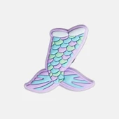 Crocs Jibbitz Mermaid Tail Terlik Süsü 10011741 - 1