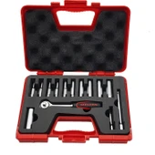 İzeltaş 14 Parça Derin Lokma Takımı 1/4'' İnç - 10