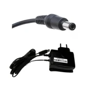 AMS20-1200500FV2 12V 0.5A Modem ve Arduino Uyumlu Plastik Kasa Priz Tipi Adaptör thumbnail 2