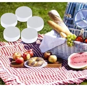 Suda Büyüyen Sıkıştırılmış Havlu 10 Adet - 1