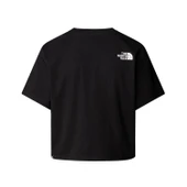 The North Face Kadın EASY RELAXED CROPPED Tişört NF0A8A6HJK31 thumbnail 2