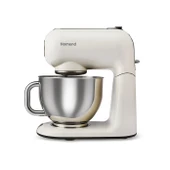 Homend Vintage Profashion 3027H Döküm Hamur Yoğurma Makinesi Krem 1500W 5,5L - 9