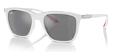 Ray-Ban 0RB 4433-M F625/6G 54 Unisex Ferrari Güneş Gözlüğü - 5