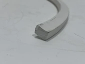 Eriks Gıda Uyumlu EPDM Kare Profil Conta 12x8 mm 40 Metre - 5