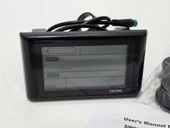 Elektrikli Bisiklet Dönüşüm Kiti 48V 1000W - 8