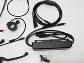 Elektrikli Bisiklet Dönüşüm Kiti 48V 1000W - 5