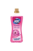 ABC Yüzey Temizleyici Pembe Buket 2500 Ml - 1