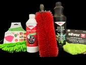 Jant & Lastik Parlatıcı Bakım Seti - 1