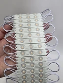7515-3Led Gün Işığı Mercekli Modül Led 1,8W 220V (20 Adet) - 7