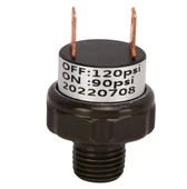 Basınç Şalteri Mini 8Bar - 12/24/220V - 1/4 thumbnail 1