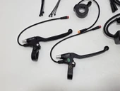 Elektrikli Bisiklet Dönüşüm Kiti 48V 1000W - 6