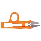 Fiskars 9495 M217 Yaylı İplik Temizleme Makası No: 5 inç / 12,7 cm - - 1