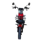 SFM - LİLİ YK ELEKTRİKLİ SCCOTER - 2025 MODEL - KIRMIZI - 2