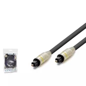 Hadron HDX7804 Optıcal Fiber 1,5 mt AUX Kablosu - 1