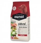 Ownat 20 Kg Tavuklu Classic Adult Köpek Maması - 1
