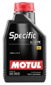 MOTUL SPECIFIC LL-12 FE 0W-30 - 1