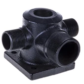 Gardenpro WP-20H2 Su Motoru Üst Flanç Kolektor 2''-1.5'' - 1