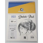 Alex Schoeller A5 90 Gr Spr Sketchpad 40 Lı Alx-8959 - 1