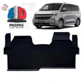 Volkswagen Caravelle 4D Havuzlu Paspas 2025 Model ve Sonrası - 1