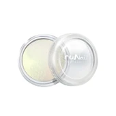 Nail Art Tırnak Süsleme İnci Tozu Lila Gold Efekt RU4465 - 1