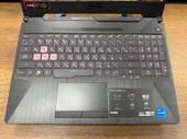 Asus TUF Gaming F15 FX506HC-HN004 Intel Core i5 11400H 16GB RAM 512GB SSD RTX3050 15.6” FHD 144Hz (İKİNCİ EL) - 2