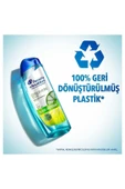HEAD & SHOULDERS DERİNLEMESİNE TEMİZ LİMON ŞAMPUAN 300ML - 7