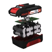 Einhell Power X-Change Li-on Akü 18 Volt 4,0 Ah - 7