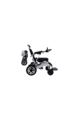 Pulsemed Katlanabilir Akülü Tekerlekli Sandalye Hg-W630 - Mavi - 100 cm - 2