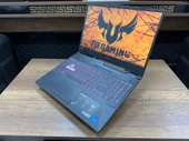 Asus TUF Gaming F15 FX506HC-HN004 Intel Core i5 11400H 16GB RAM 512GB SSD RTX3050 15.6” FHD 144Hz (İKİNCİ EL) - 4