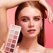 Revolution, The Icon True Bronze, Far Paleti - 5