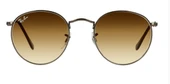 Ray-Ban 3447 ROUNDMETAL 004/51 50 21 3N Unisex Güneş Gözlüğü thumbnail 1