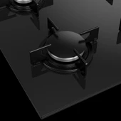 Arçelik OCD T 651 ES Siyah Cam Ankastre Ocak thumbnail 5