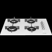 Arçelik OCD T 651 EB Beyaz Cam Ankastre Ocak thumbnail 2