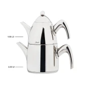 Jumbo 6500 Full Metal Caydanlik - 2
