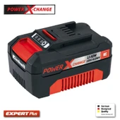 Einhell Power X-Change Li-on Akü 18 Volt 4,0 Ah - 9