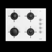 Arçelik OCD T 651 EB Beyaz Cam Ankastre Ocak thumbnail 1