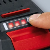 Einhell Power X-Change Li-on Akü 18 Volt 4,0 Ah - 12