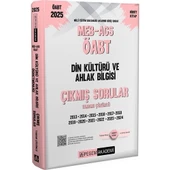 Pegem Öabt Meb Ags Din Kültürü 2013-2024 Çikmiş Çözümlü Sorular - 1