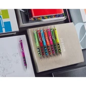 Rotring Tıkky Min Silgi 3'Lü Okul Seti- 0.7 Mavi Ro-Kk07-07 M - 4