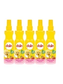 Dalin Kolay Tarama Saç Spreyi Badem Özü ve Panthenol 200 Ml x 5 Adet - 1