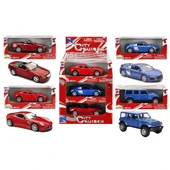 047YG SUN-47YH Sunman, City Cruiser Model Araba 1:32 - 7