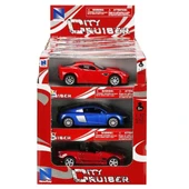 047YG SUN-47YH Sunman, City Cruiser Model Araba 1:32 - 8