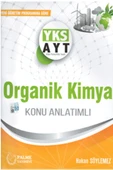 Palme Yks Ayt Organik Kimya Konu Anlatimli - 1