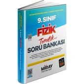 Miray 9.Sınıf Fizik Tematik Soru Bankası - 1